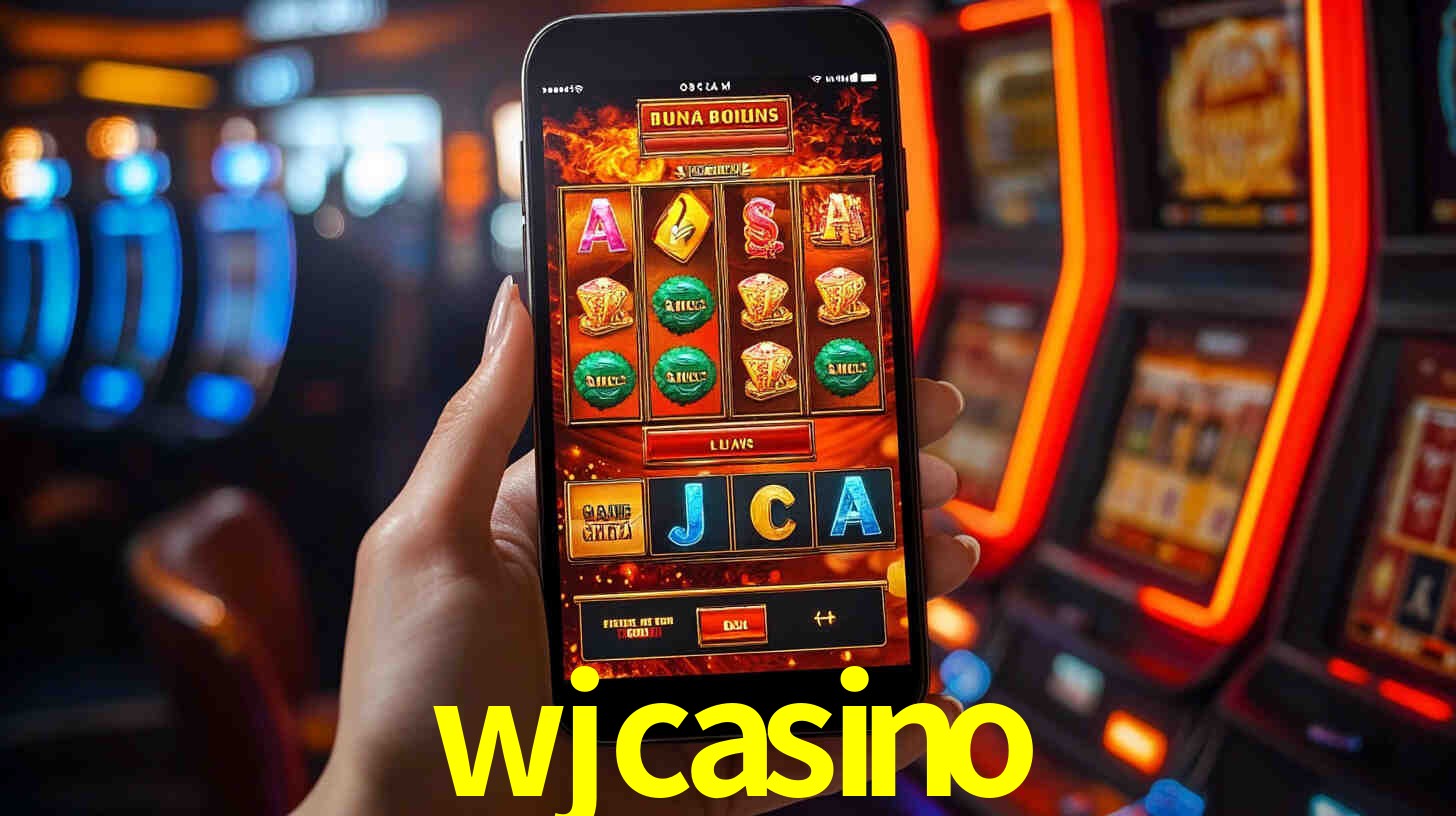 wjcasino: Seu Cassino Premiado com Pagamentos Rápidos