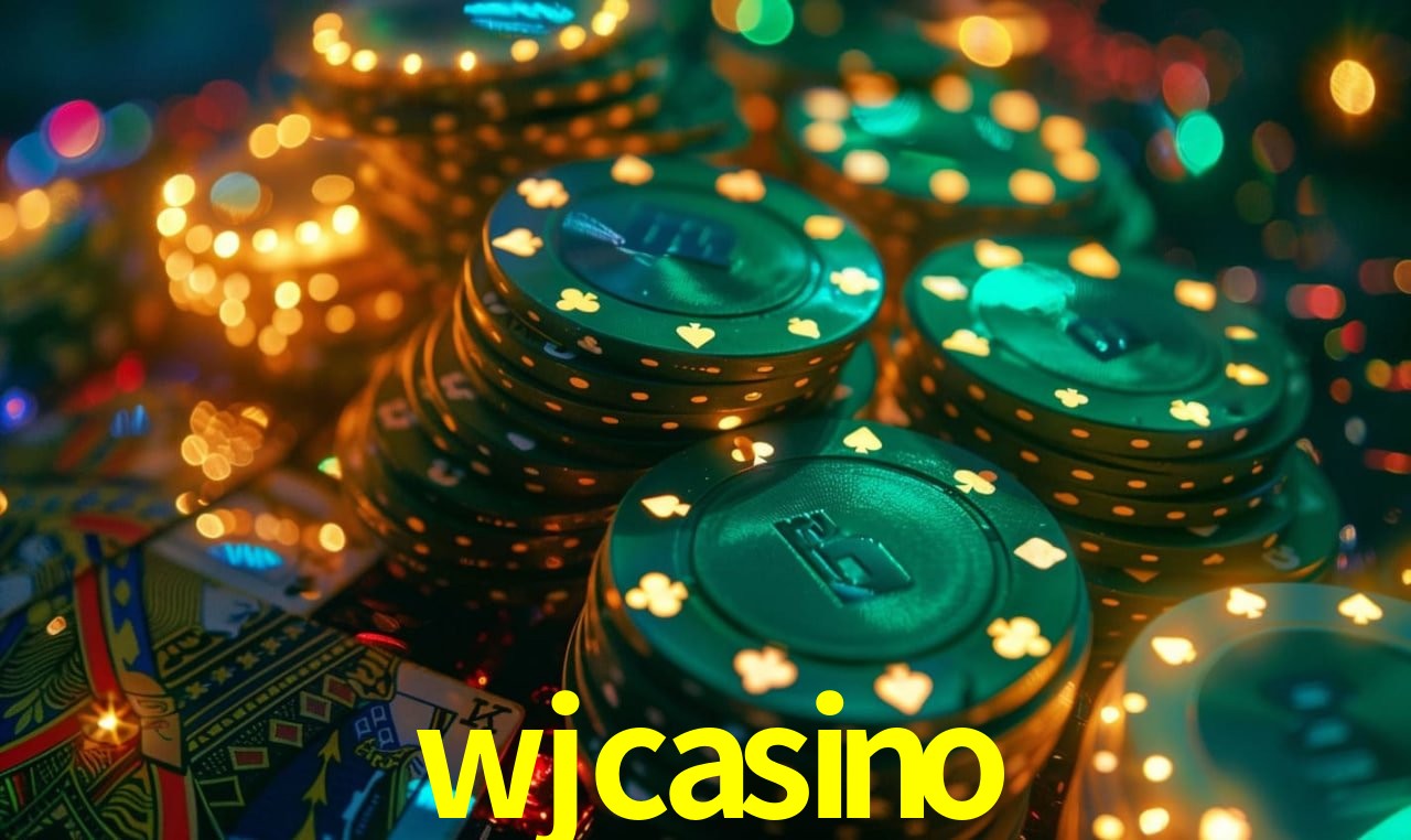 Bônus de Boas-vindas wjcasino