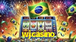 Welcome Bonus wjcasino