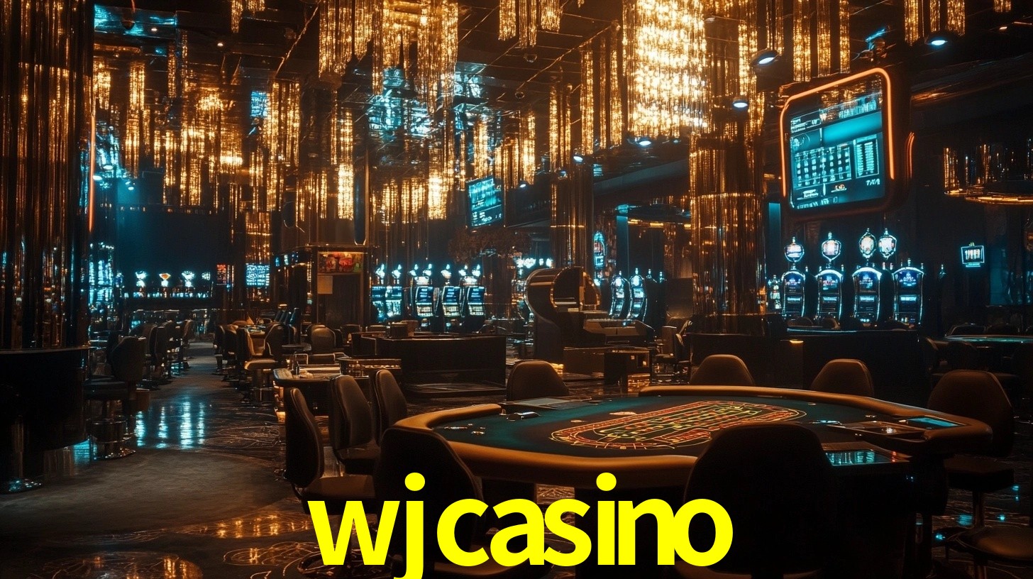 wjcasino,wjcasino game