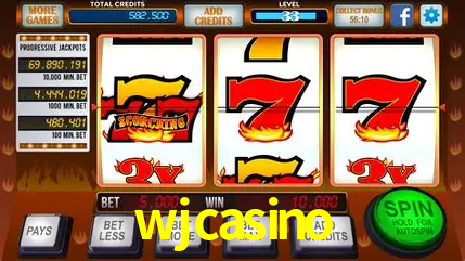 A Popularidade dos Caça-Níqueis no wjcasino