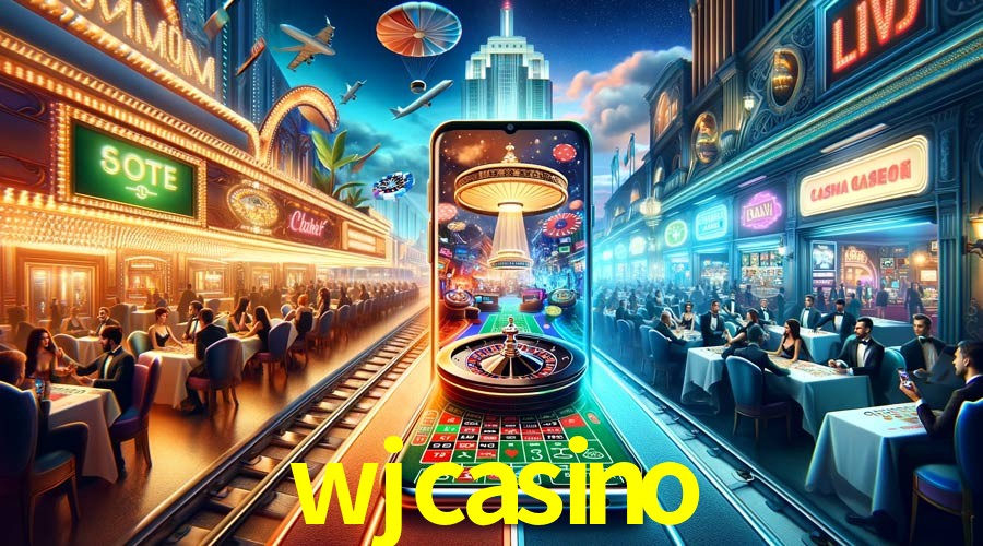 Slot Games wjcasino