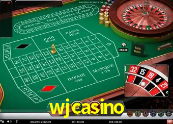 Descubra o Mundo do Cassino Online com wjcasino