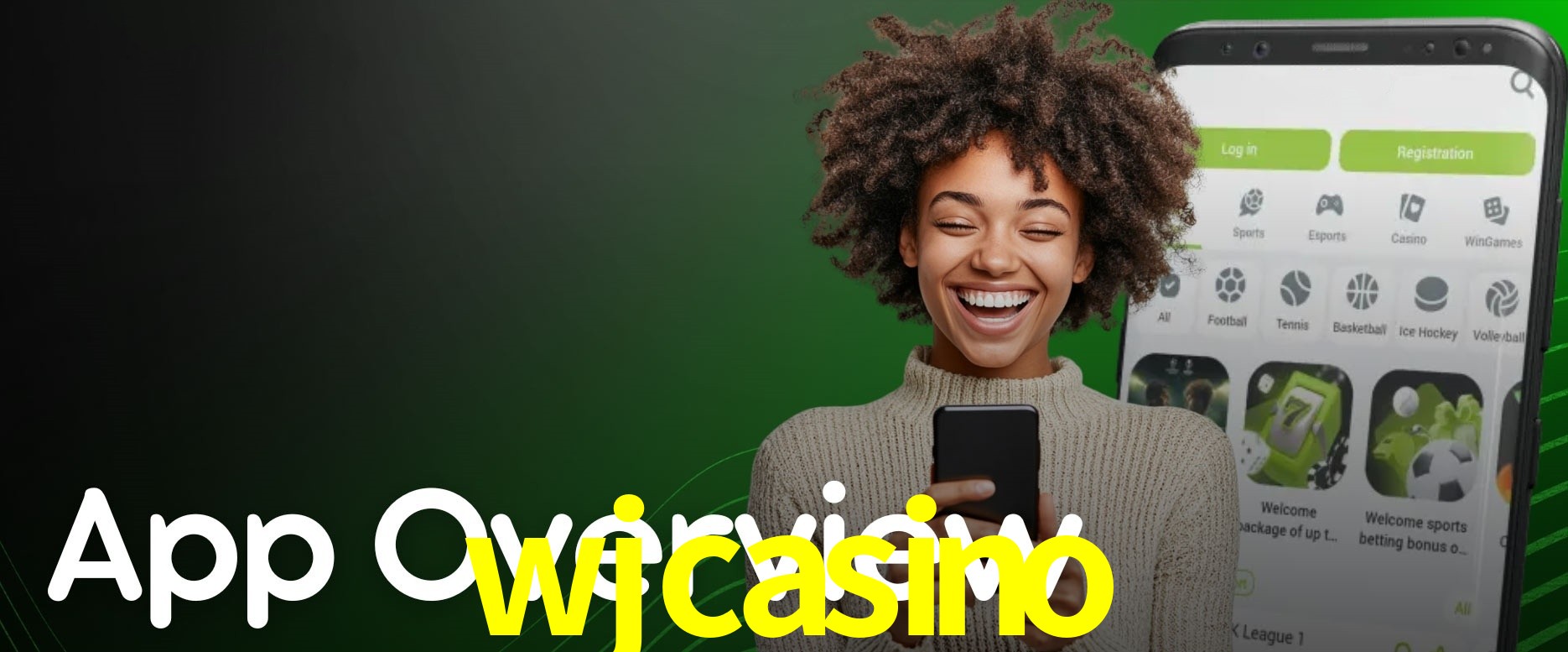 Account Benefits wjcasino