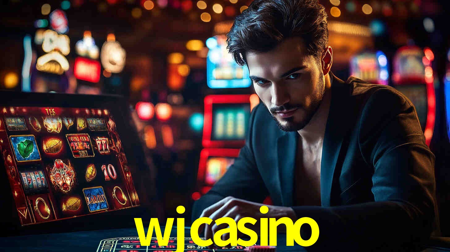 wjcasino,wjcasino game