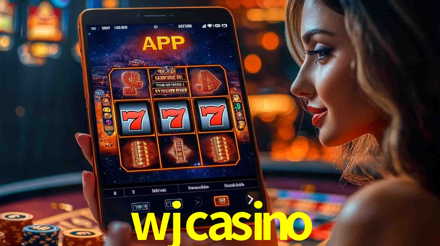 wjcasino: A Experiência de Casino com Jogos de Mesa ao Vivo