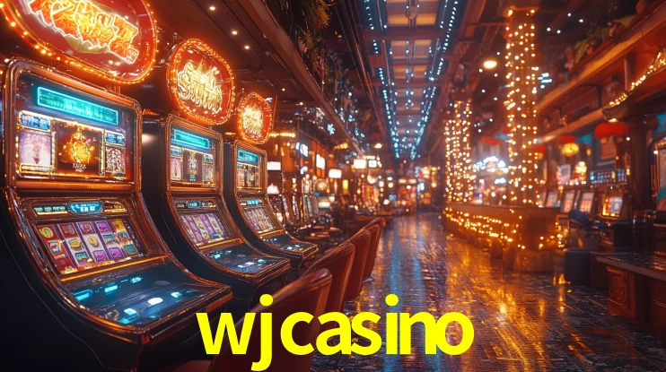 wjcasino,wjcasino game