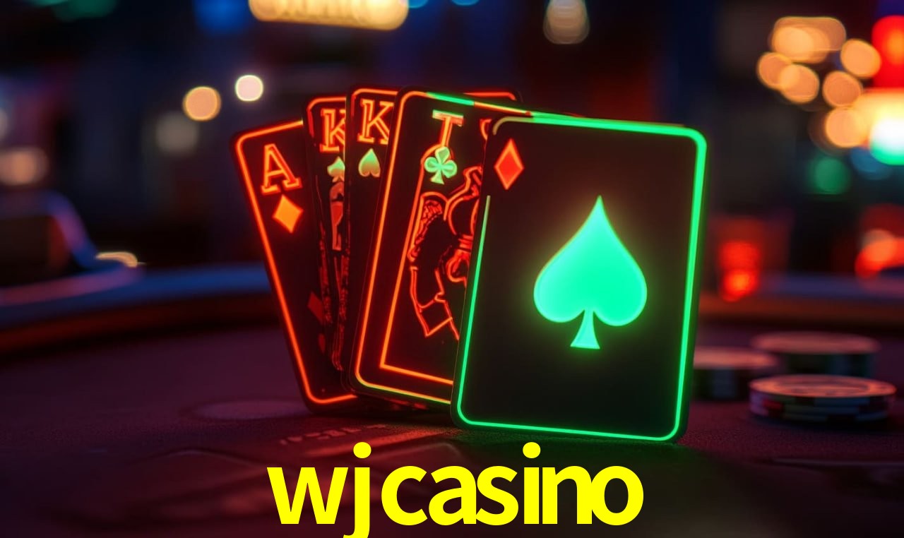 Provedores de Jogos wjcasino
