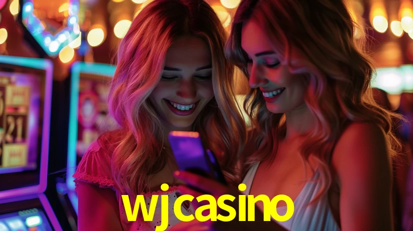 Sinta a adrenalina dos jogos de cassino com wjcasino