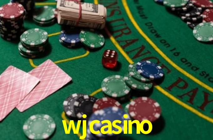 wjcasino,wjcasino game