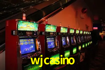 Descubra o Mundo do Cassino Online com wjcasino