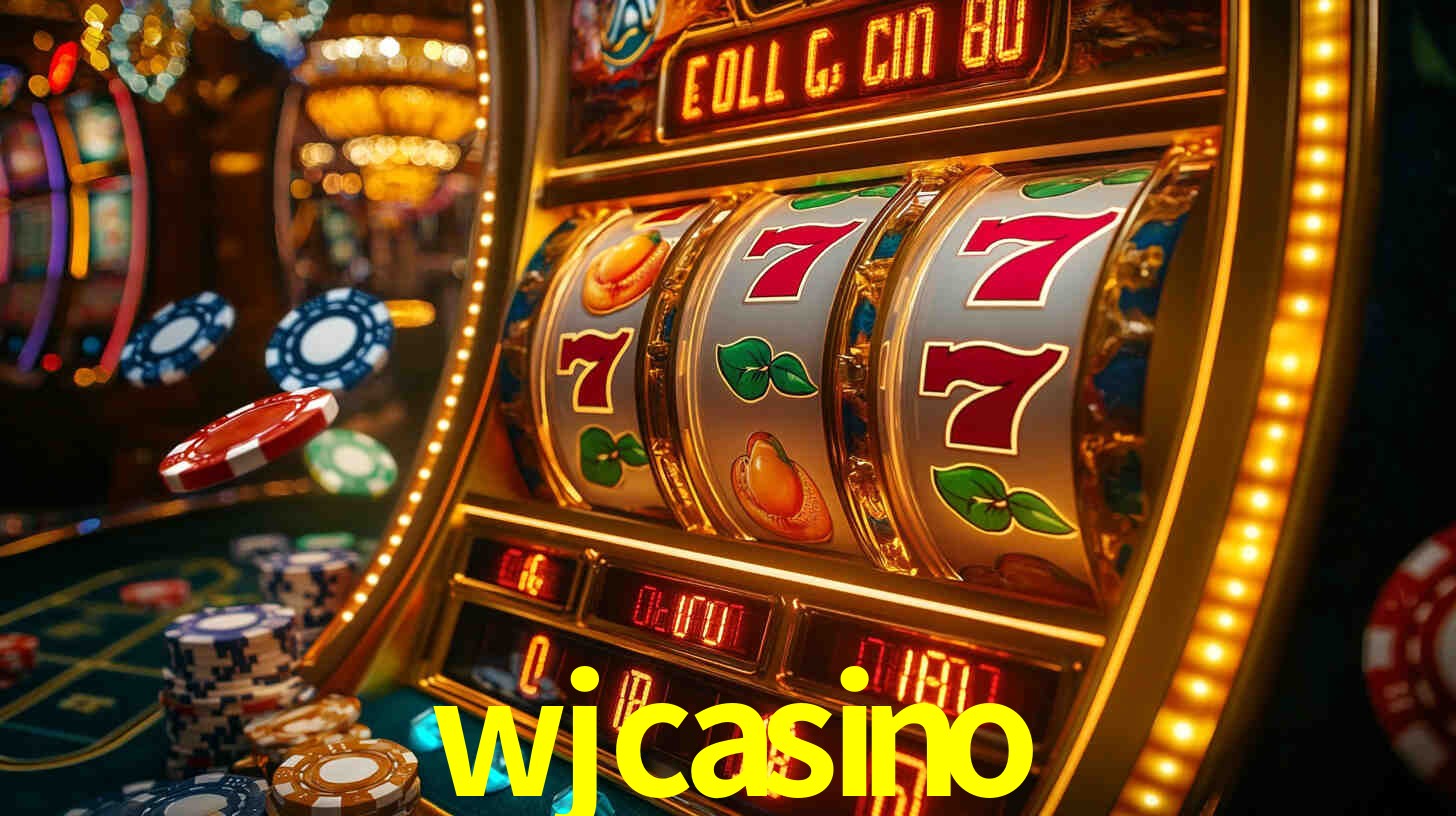 wjcasino App Interface