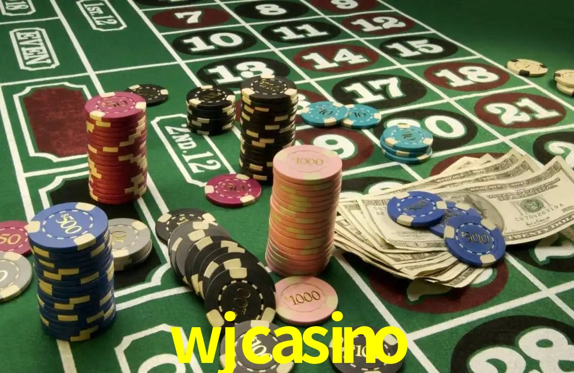 wjcasino: Jogos de Caça-Níqueis-Altas Recompensas, Roleta-Velocidade, Blackjack-Desafios Máximos
