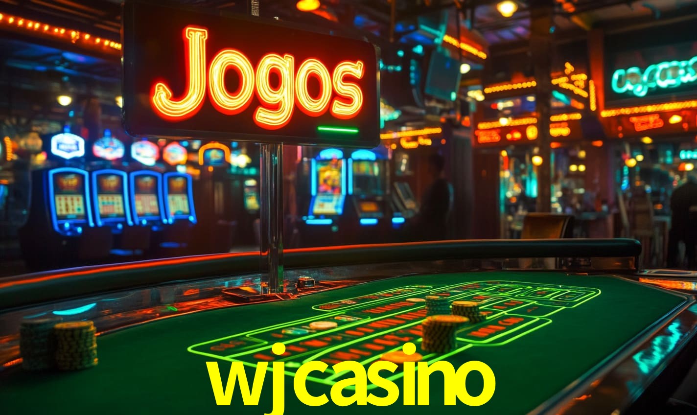 Design Responsivo wjcasino