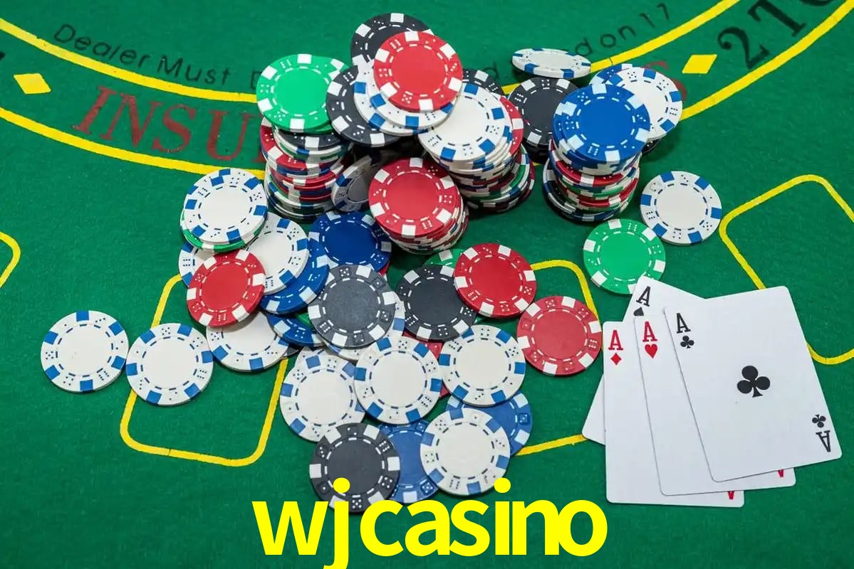 Casino Ao Vivo wjcasino