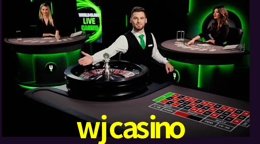Game Providers wjcasino