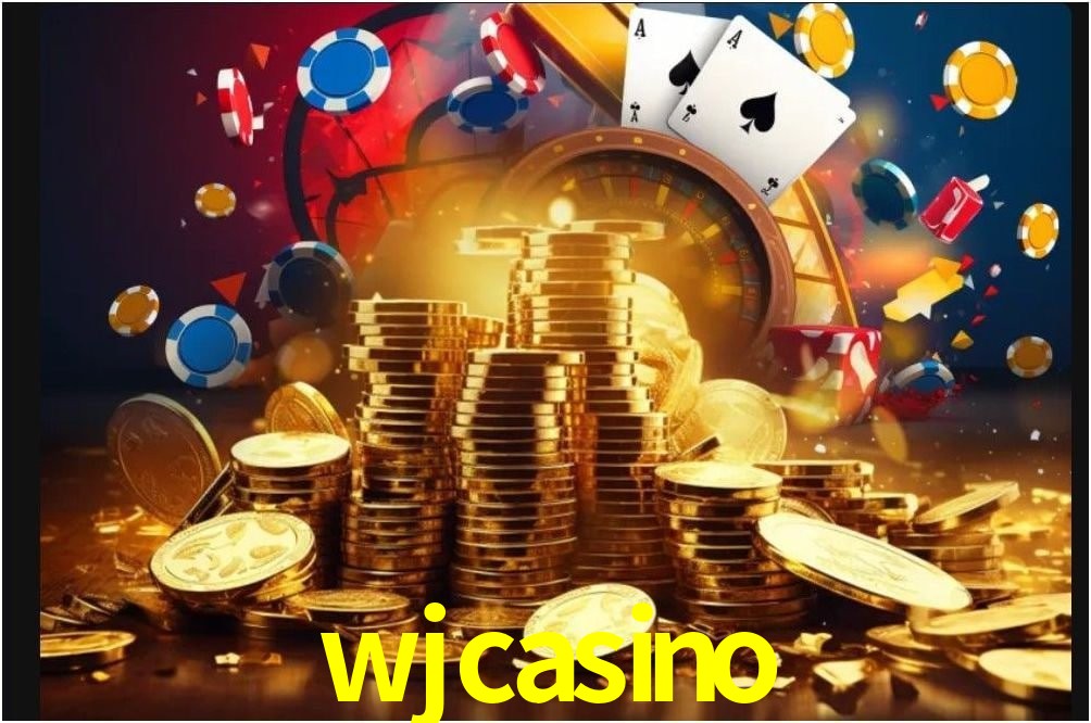 Interface do App wjcasino